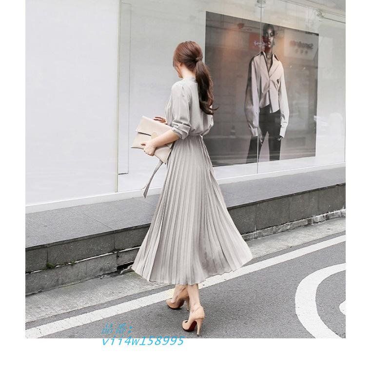 Aライン プリーツ