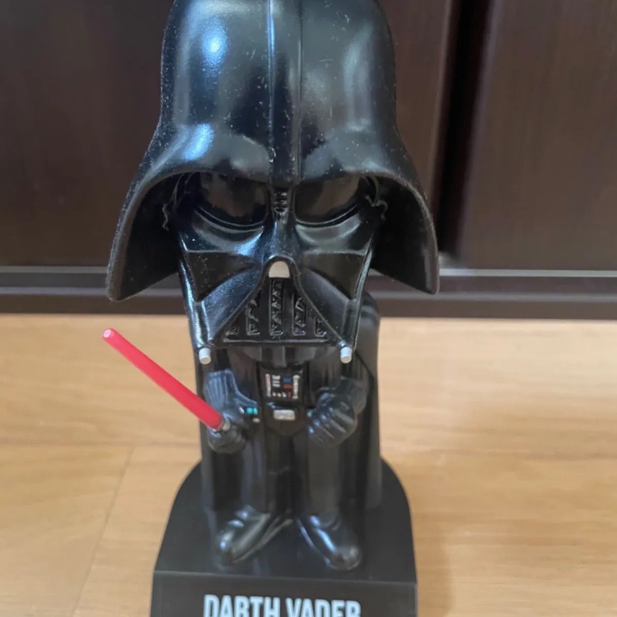 ファンコ ボビングヘッド ダースベーダー ダース・ベイダー フィギュア FUNKO ボビングヘッド デス・スター対決