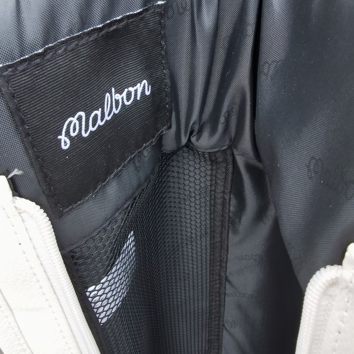 ☆新品☆MALBON GOLF クラブケース 5-6本入り ゴルフ練習 MALBON GOLF