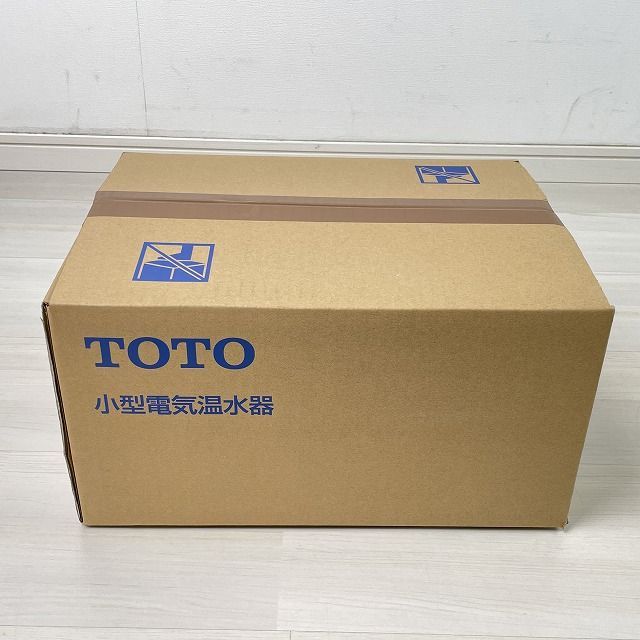 REAH03B11R 自動水栓一体形電気温水器 2025年製 TOTO 【未開封 