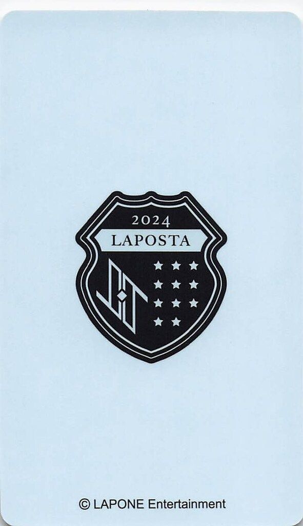 JO1 川西拓実 2024 LAPOSTA 056 - メルカリ