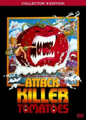 アタック オブ ザ キラー トマト コレクターズ エディション DVD