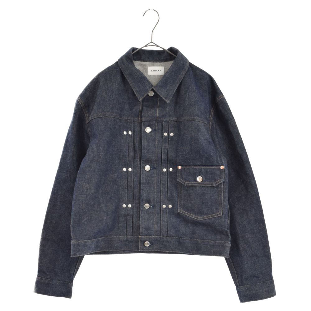 TANAKA (タナカ) ST-45 NEW CLASSIC JEAN JACKET クラシック デニム 