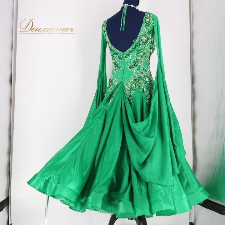 ダンス衣装 競技用ドレス