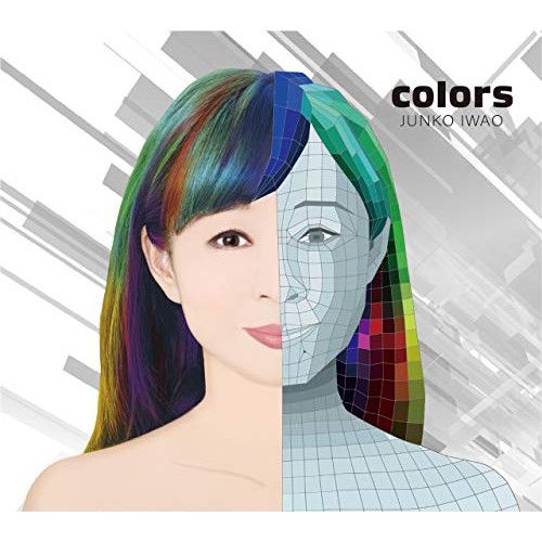 CD】岩男潤子 / colors (BPSC-1001) - メルカリ