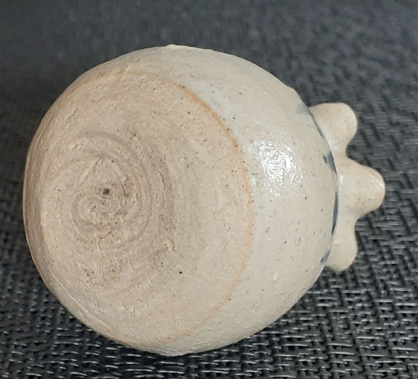 宋胡録】古安南【東南アジア古陶磁器】ソコタイ スコータイ 青華