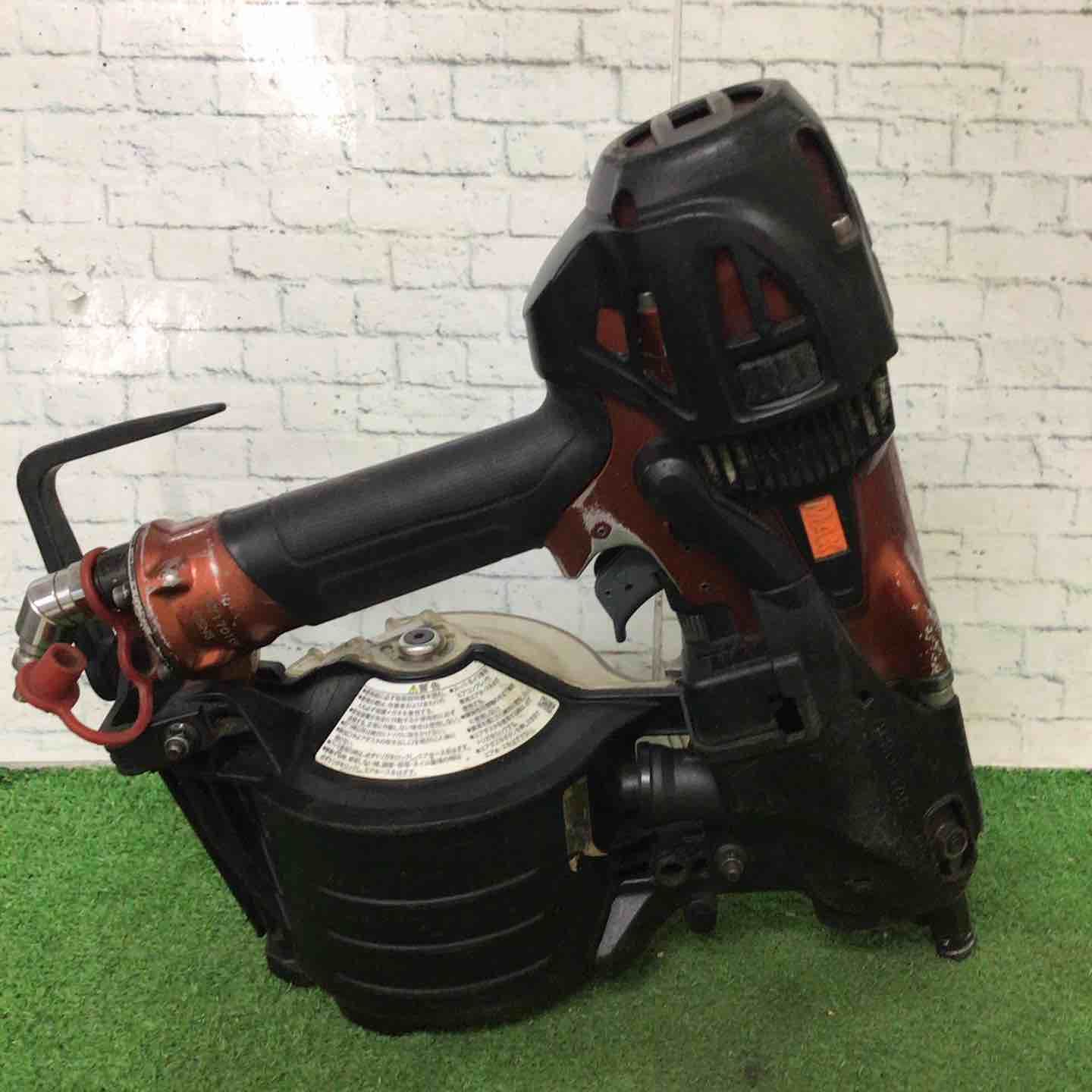 マックス MAX 高圧エア釘打ち機 HN-65N3 D -R 町田店