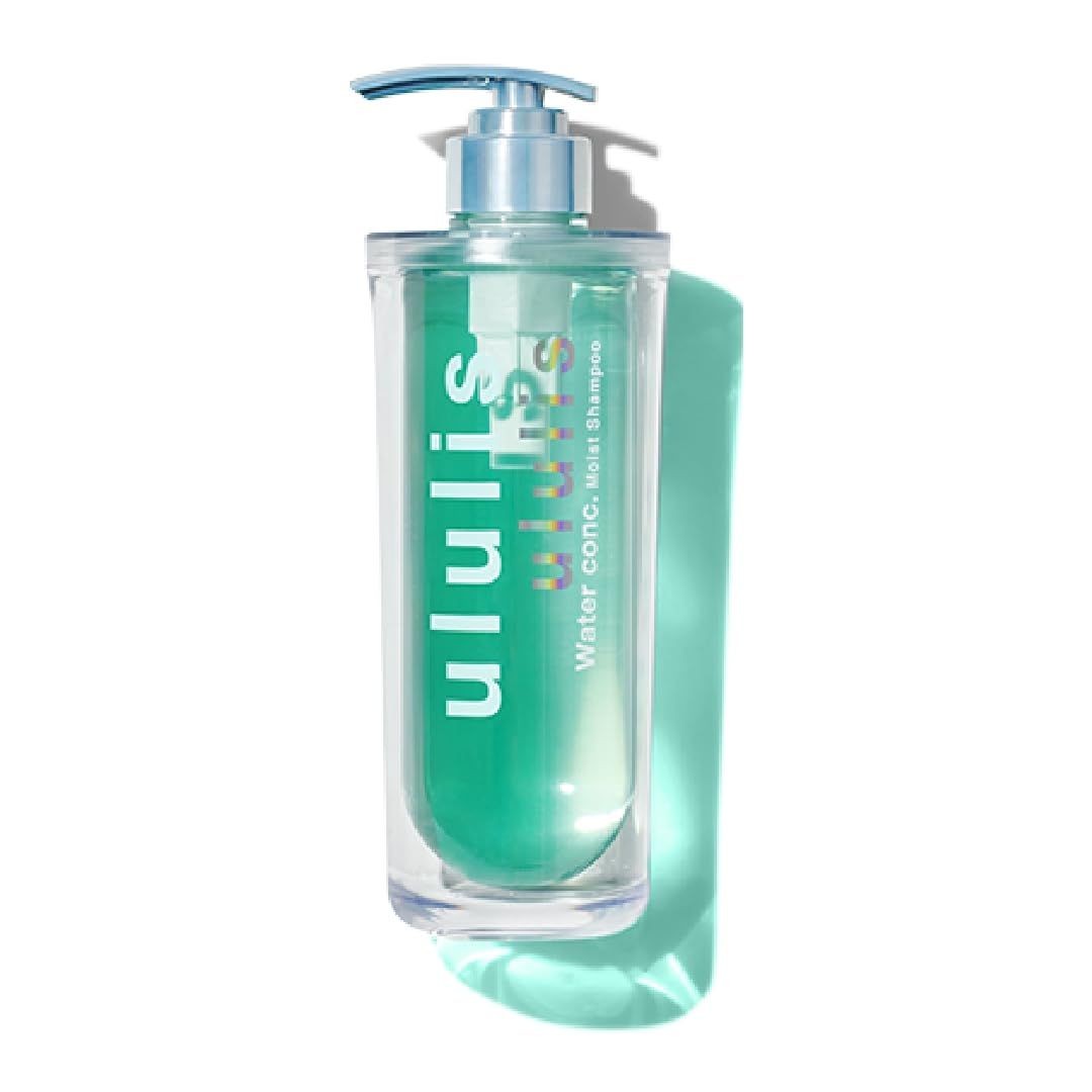 ululis ウルリス ウォーターコンク シャンプー 340mL (Moist) [Moist]
