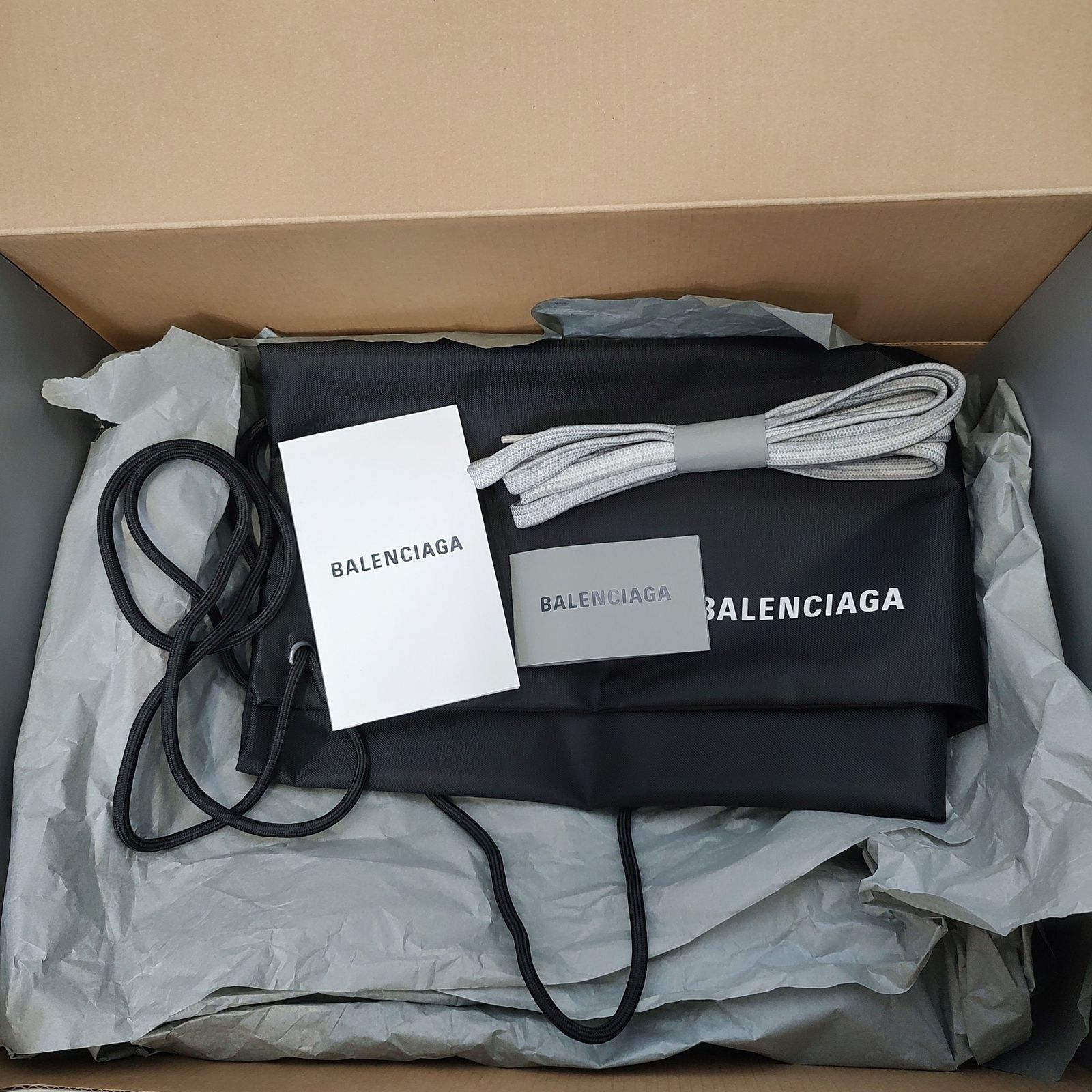 BALENCIAGA バレンシアガ 24SS CARGO カーゴ ヴィンテージ加工