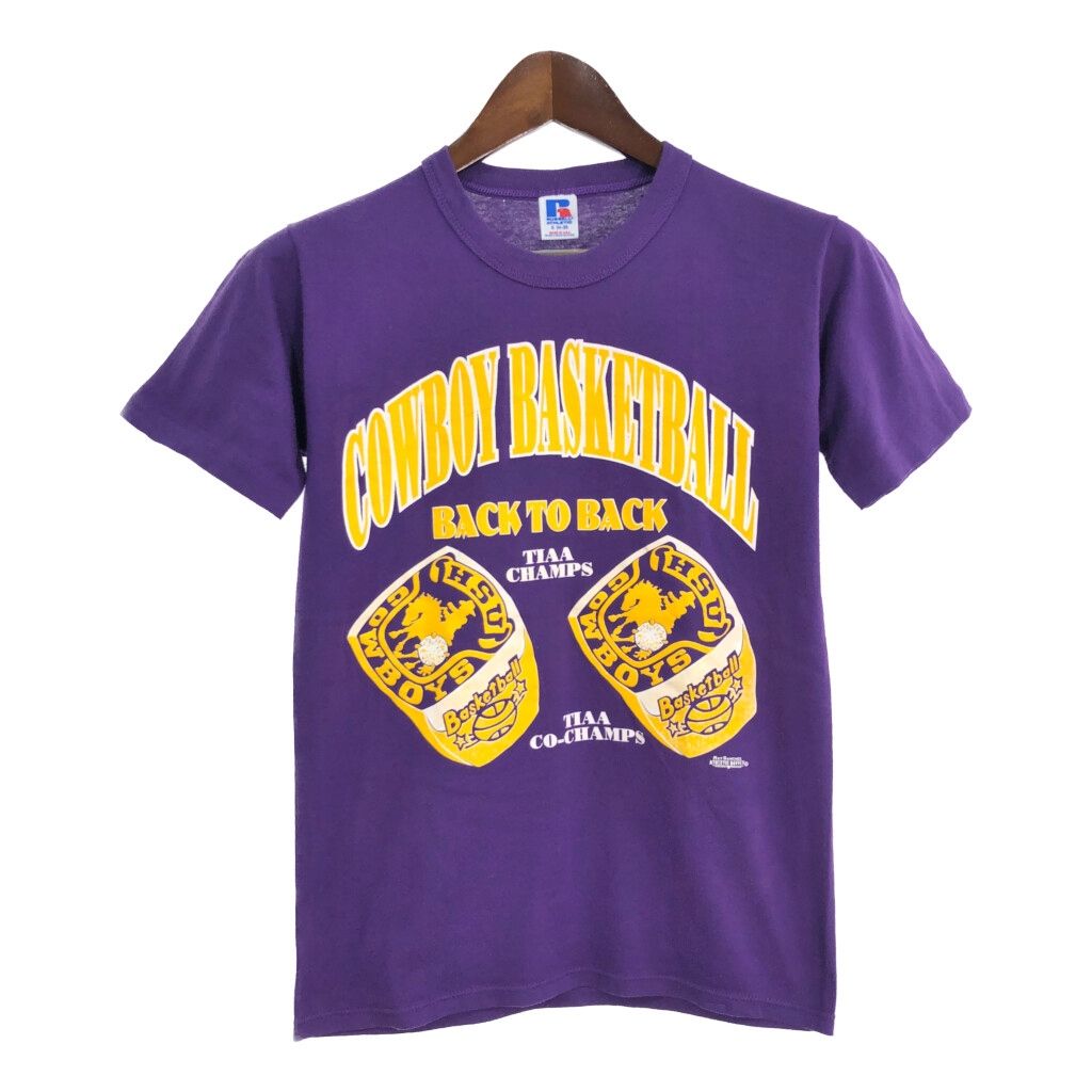 80年代 USA製 RUSSELL ATHLETIC ラッセル カレッジ 80年代 USA製 RUSSELL ATHLETIC ラッセル カレッジ