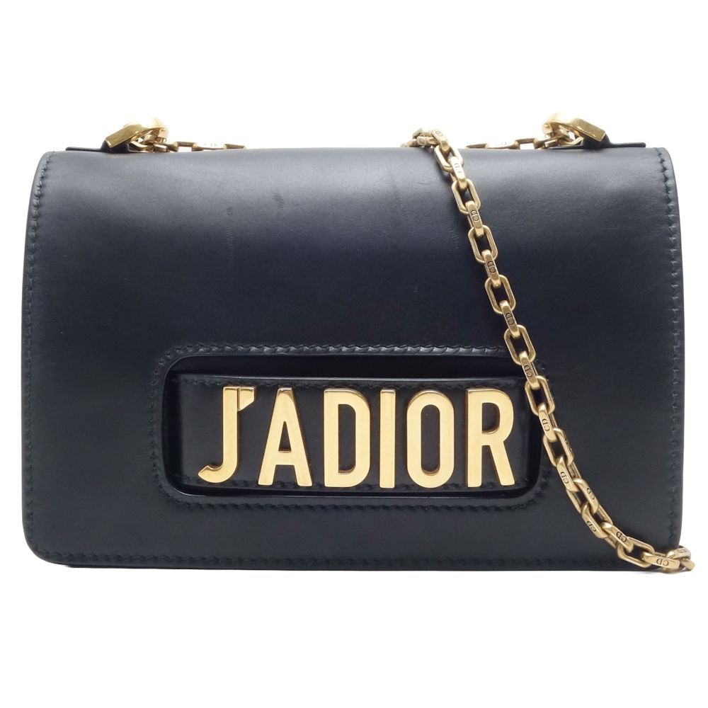 中古品・美品【Dior】J'ADIOR チェーン ショルダーバッグ Christian Dior クリスチャンディオール J'ADIOR チェーンバッグ