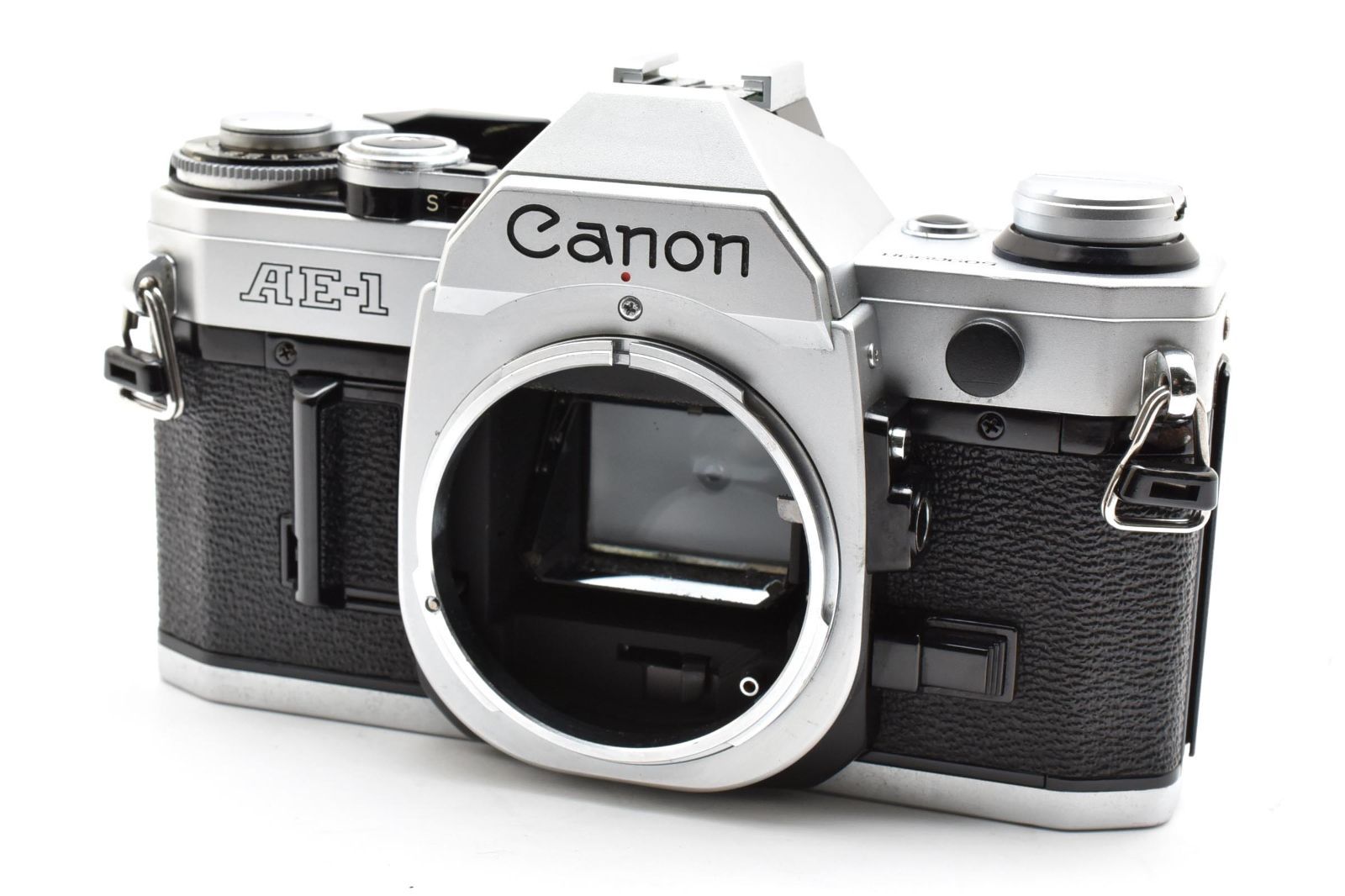 キヤノン CANON AE-1 PROGRAM ボディ シルバー LL22 3496
