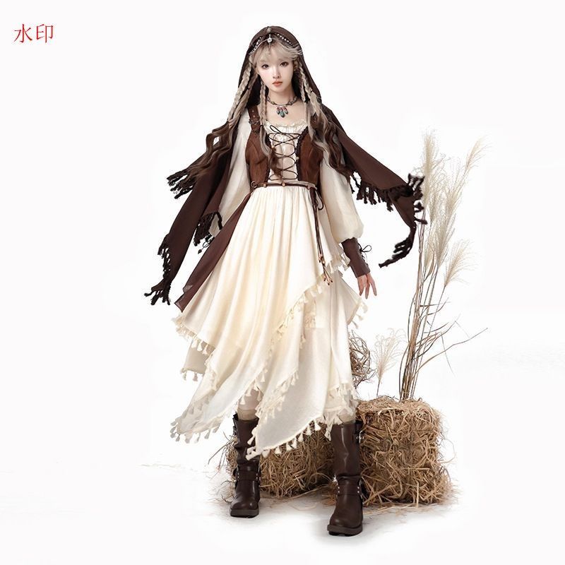 コスプレ ロリータ ハロウィン コスプレ衣装 コスチューム キャラクター衣装 カワイイ ゴスロリ ドレス ワンピース 仮装 レディース クリスマス イベント 学園祭 文化祭 日常 ファッション