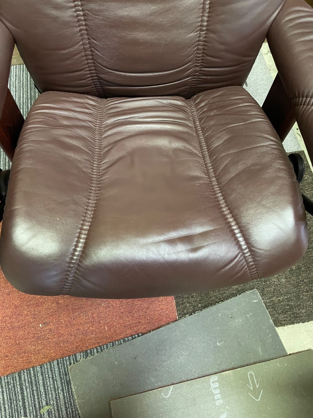 ストレスレスチェア