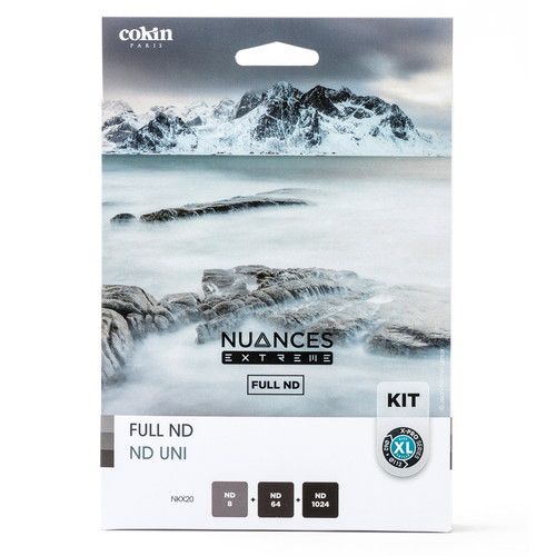 ニュアンス エクストリームNDキット