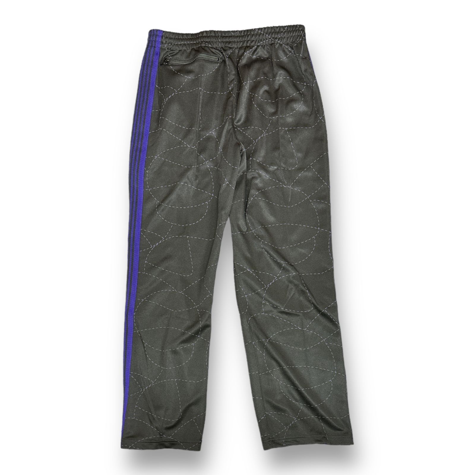 定価30800円 美品 Needles × DC SHOES Track Pant MR609 コラボ 