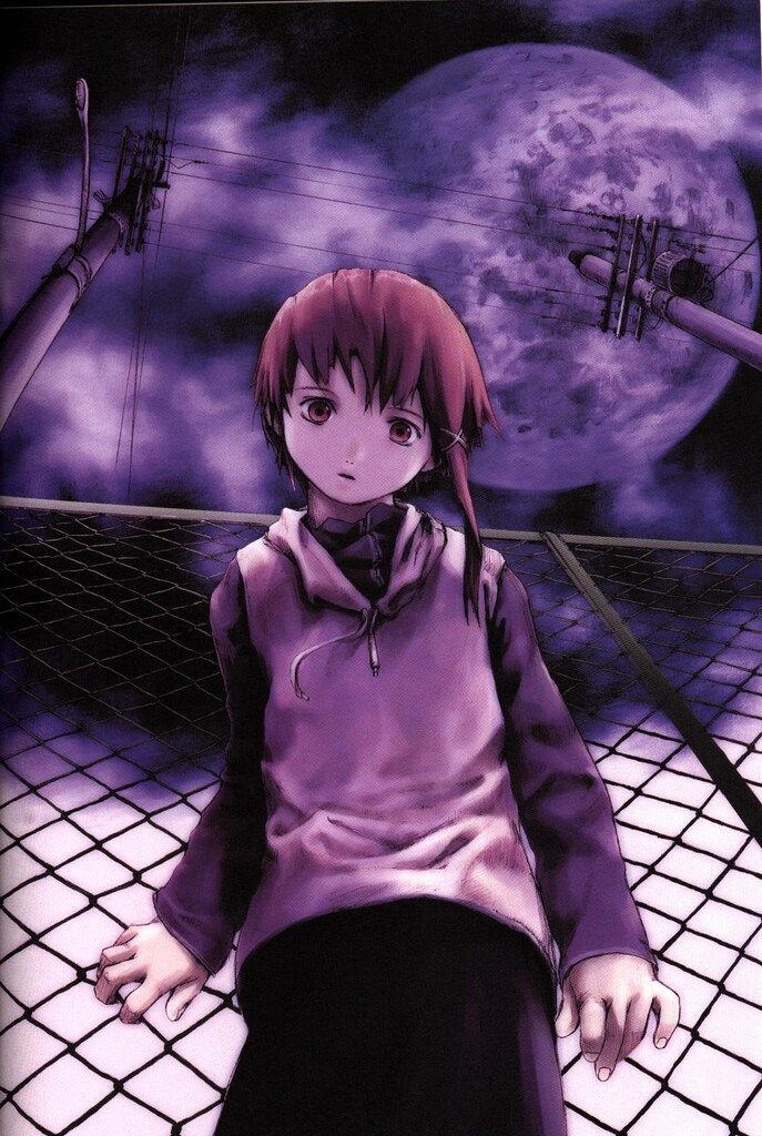 an omnipresence in wired ソニー・マガジンズ版 ソニー・マガジンズ 安倍吉俊 an omnipresence in wired/『lain