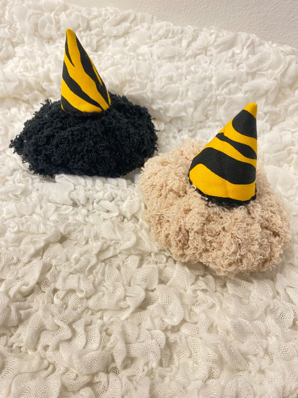 鬼のツノ ハンドメイド もこもこ 鬼のパンツ 鬼の金棒 節分 節分