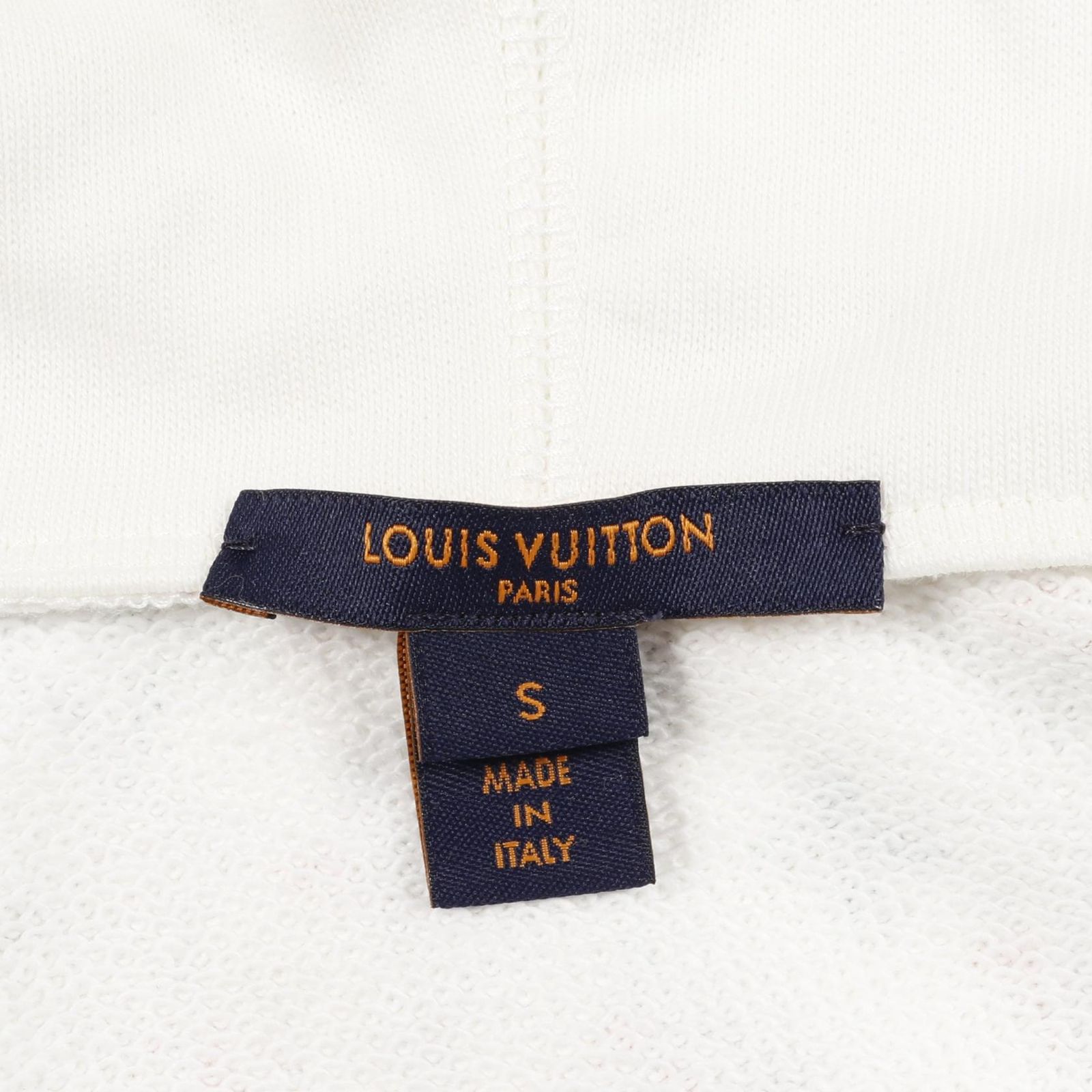 ルイ・ヴィトン LOUIS VUITTON パーカー ヴィンテージフラワー