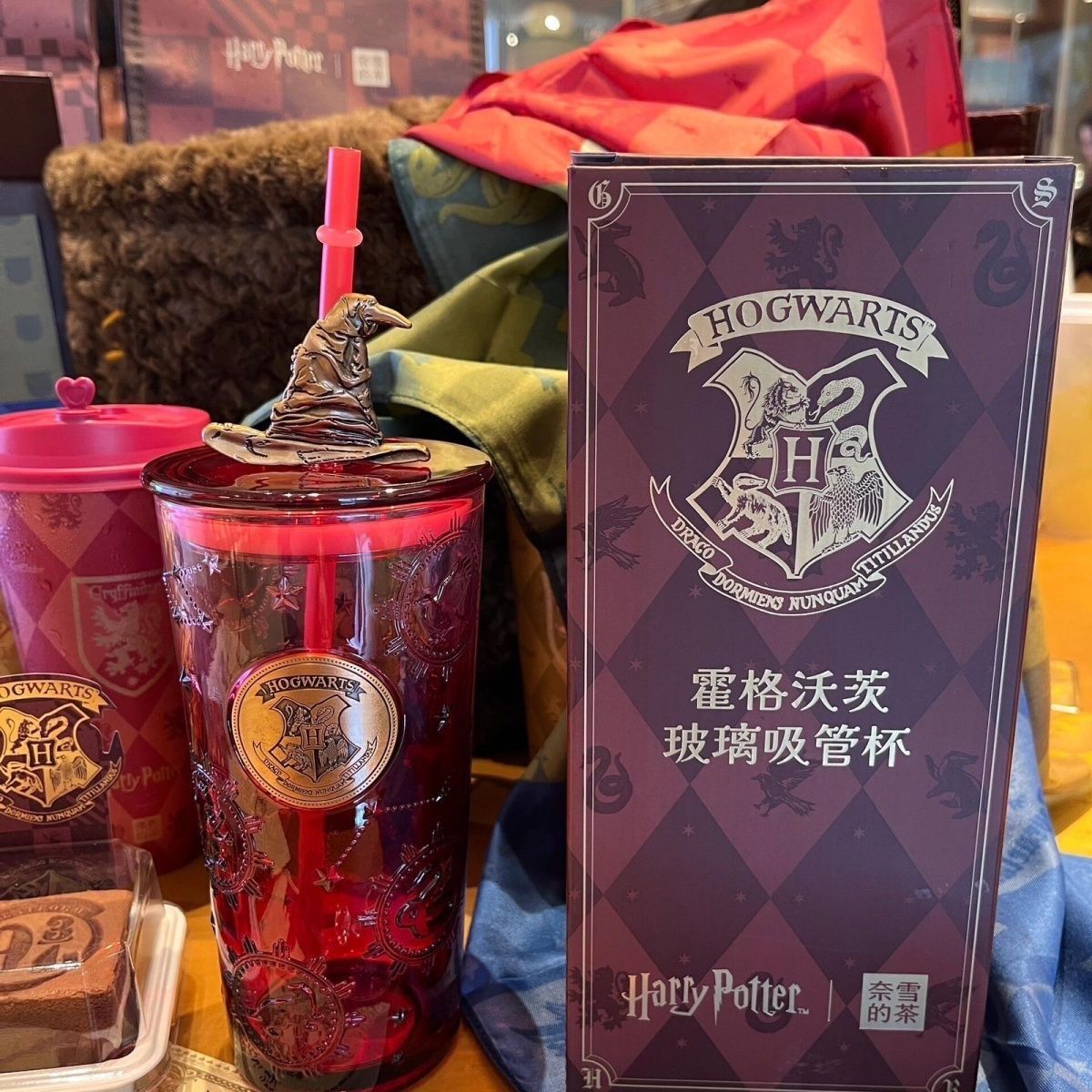 HarryPotter x