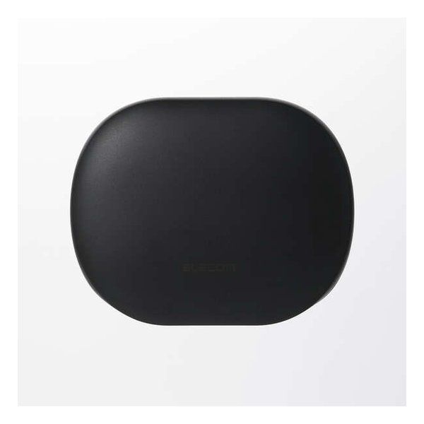 Bluetoothイヤホン|完全ワイヤレス|オープンイヤー型|IPX5|ブラック LBT-OWS02BK