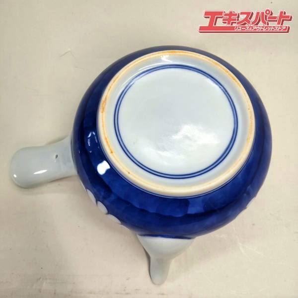  源右衛門 染付菊文 茶器揃 その他 日本茶用品 茶器