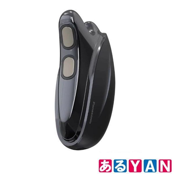 [YAN]新品 未使用 パナソニック リフトケア 美顔器 バイタリフト かっさ 温感 デュアルダイナミックEMS搭載 防水 EH-SP85-K
