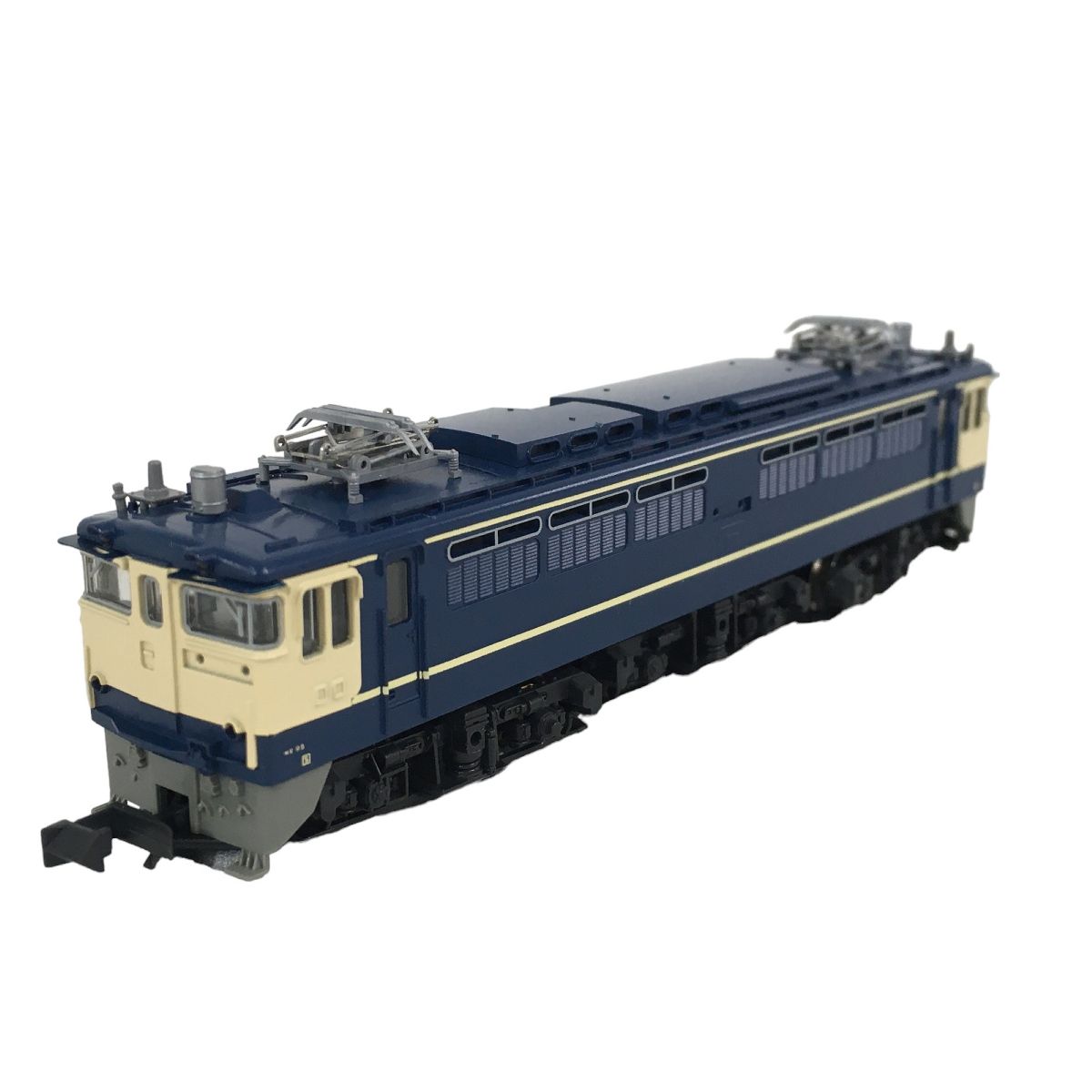 【動作保証】KATO 3019-1 EF65形1000番台 電気機関車 Nゲージ 鉄道模型  N8959528