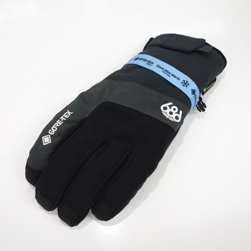 即納】○23-24 686 GORE-TEX LINEAR UNDER CUFF GLOVE カラー