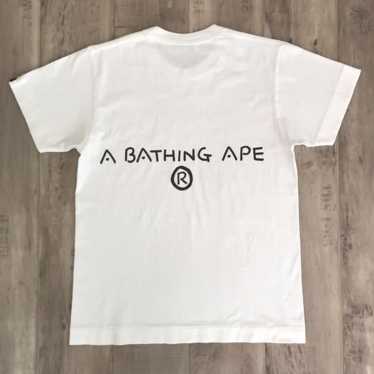 ☆激レア☆ さくらももこ × BAPE CHERIE Tシャツ Sサイズ a bathing ape エイプ ベイプ アベイシングエイプ  apesounds compress ABC camo - メルカリ