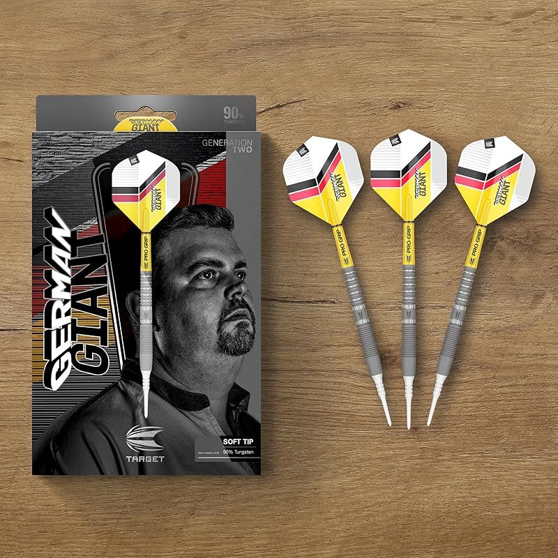 TARGET GENERATION 2 ダーツセット TARGET GENERATION 2 ダーツセット ニュース - TARGET SPORTS JAPAN