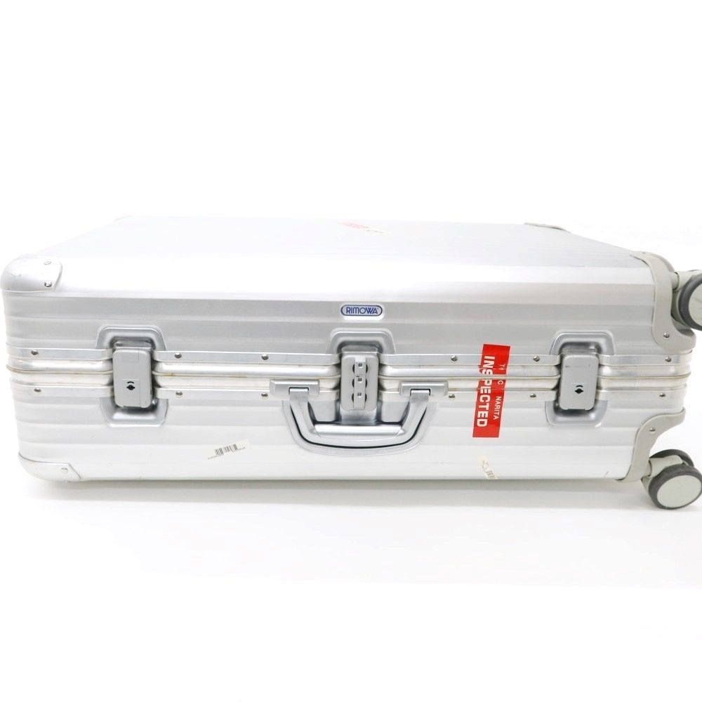 中古】リモワ RIMOWA トパーズ 6232 キャリーバッグ スーツ