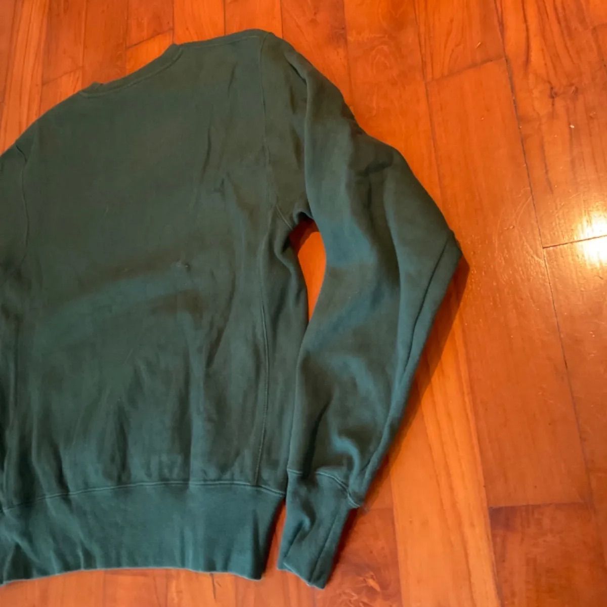 00s Champion Reverse weave. リバースウィーブ William mary 大学 S 