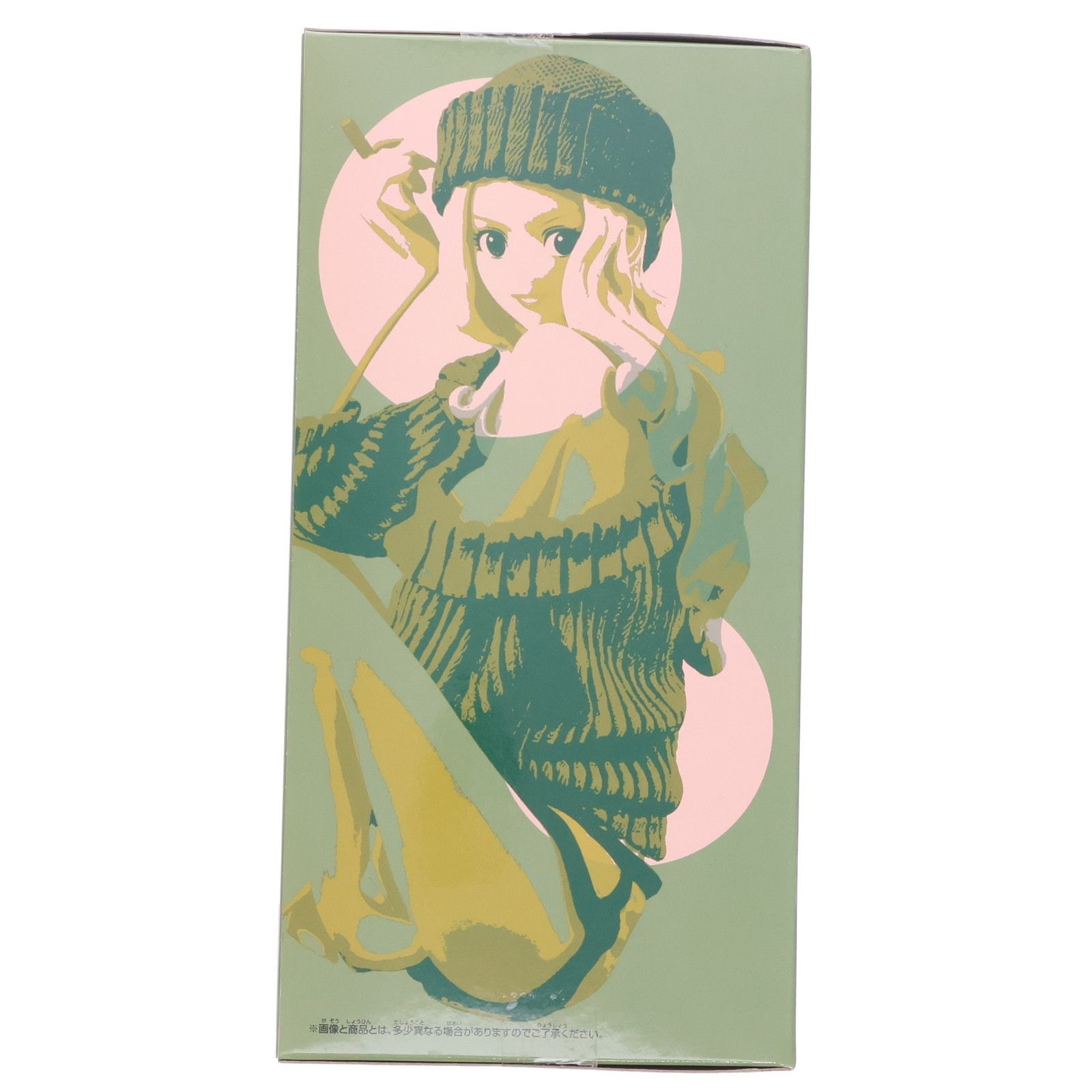レベッカ・ロッセリーニ ver.KHAKI(グリーン) ルパン三世 GROOVY