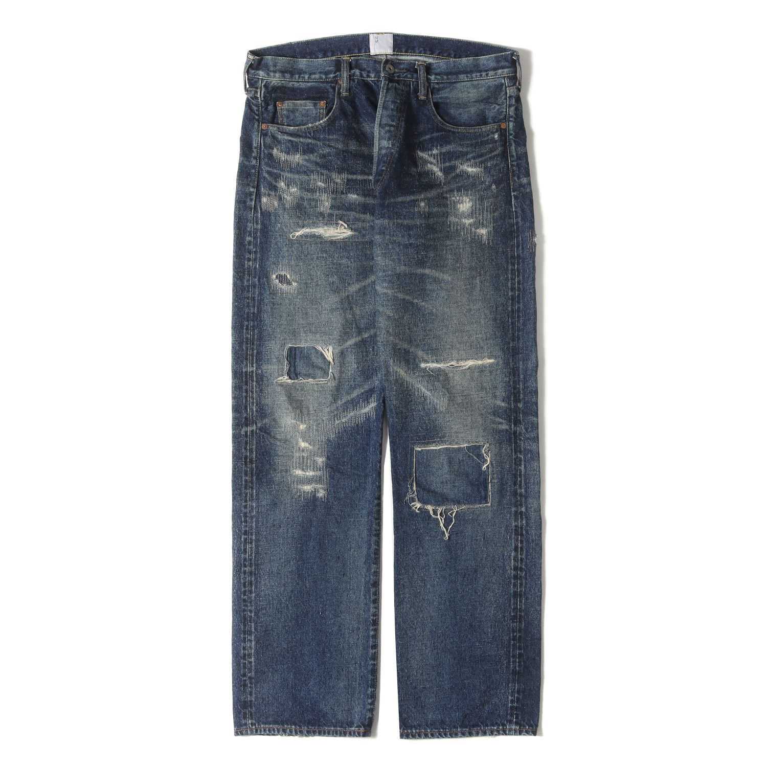 eye ジュンヤワタナベ　パンツ eYe JUNYA WATANABE MAN × LEVI'S アイ ジュンヤ ワタナベ マン