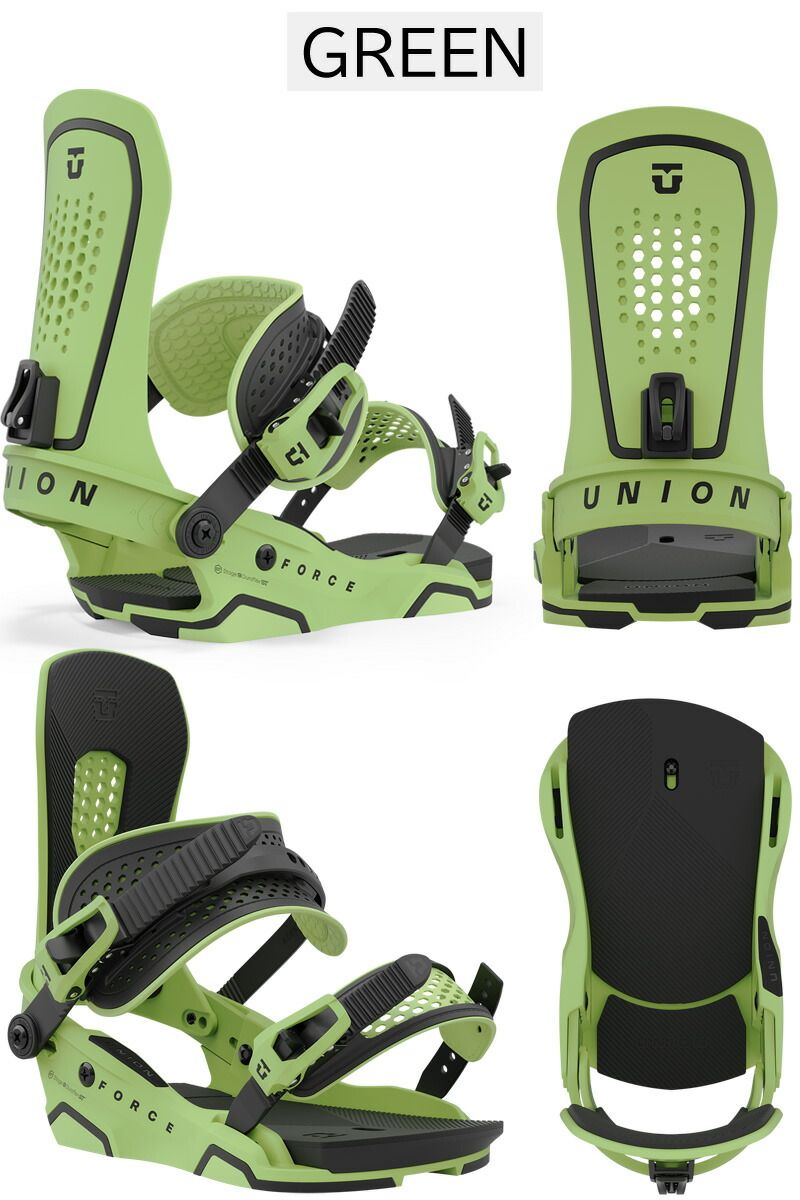 23-24 UNION/ユニオン FORCE フォース メンズ レディース ビンディング