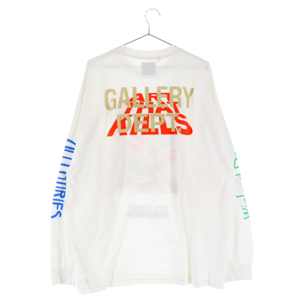 GALLERYDEPT (ギャラリーデプト) 21AW Mt Marci Allegolies Photo L/S 
