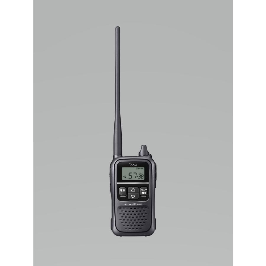 ICOM IC-4188D 特定小電力トランシーバー + NH-23I(F.R.C製