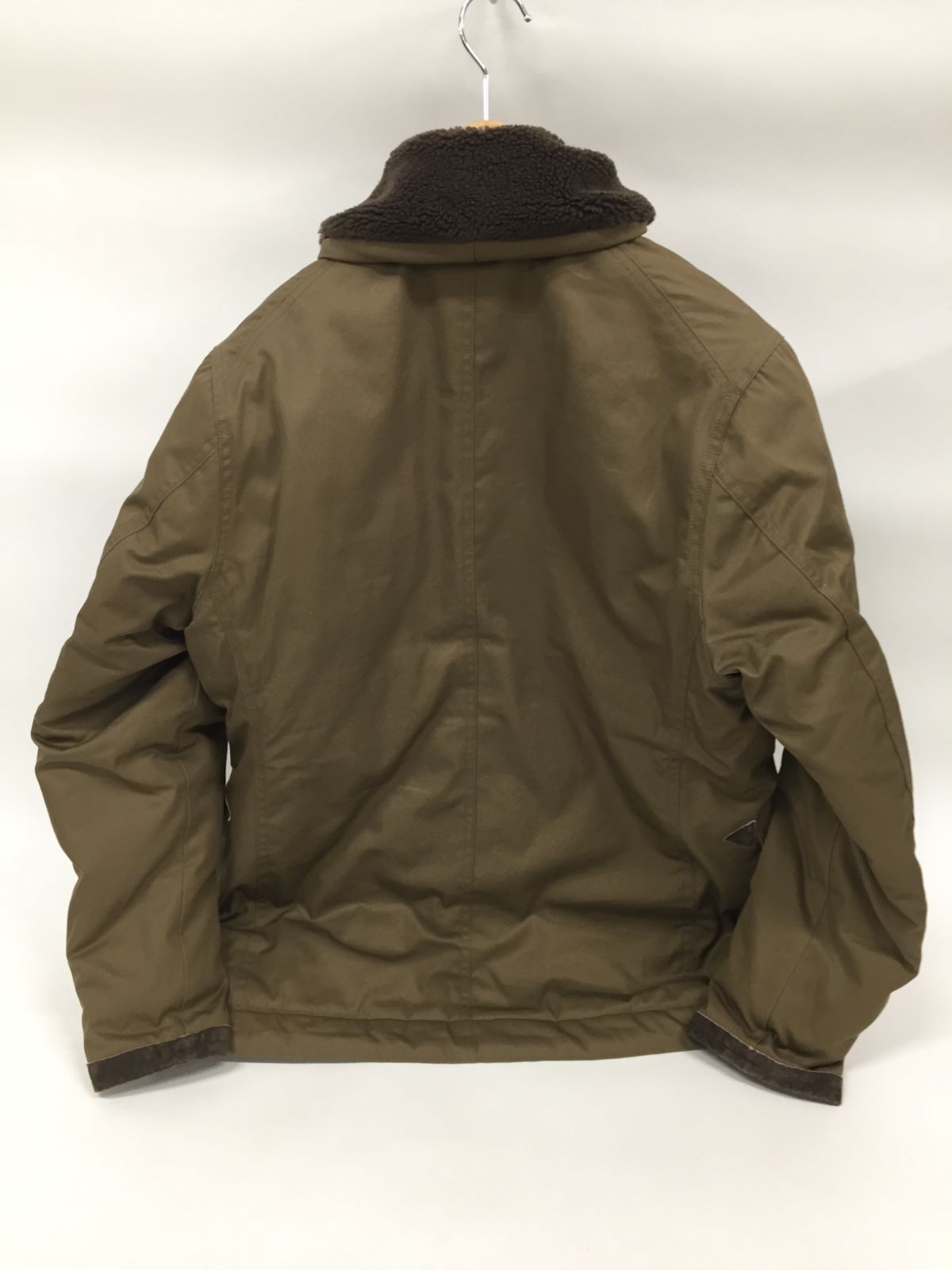 UNCROWD ⁄ ORIGINAL JEEP COAT！！ : PHORGUN 法眼 -SHOP BLOG 