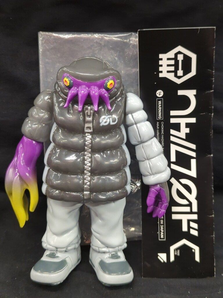 クトゥルフオイドMHz （メチクロ Edition 02） 抽選販売