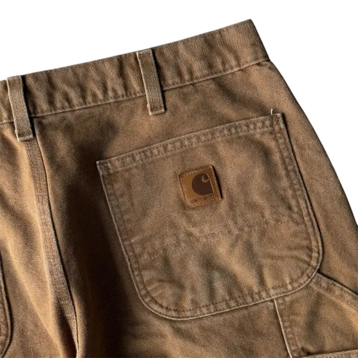 Carhartt カーハート B11 シングルニー カーペンター パンツ