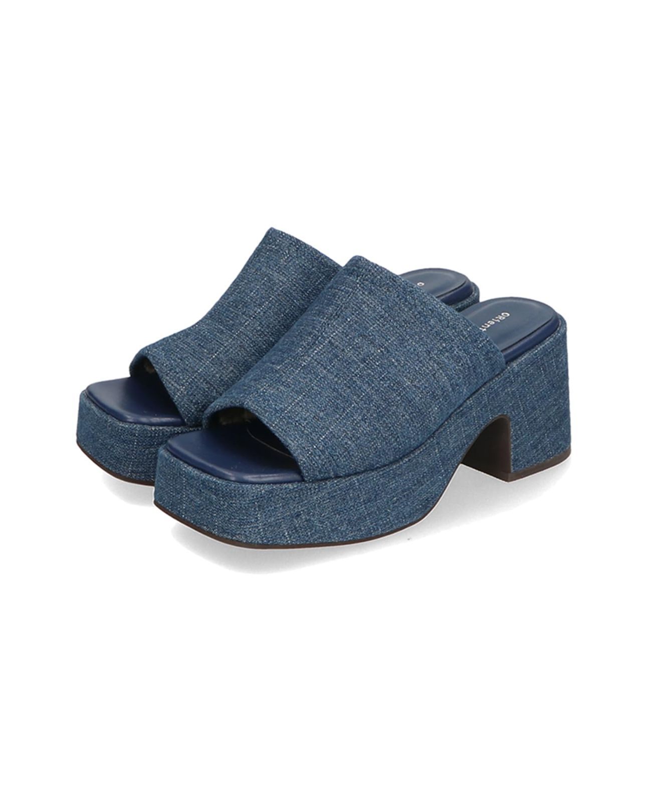 SHISEI フラットシューズ ボルドー 36ハーフ SHISEI (Women)の