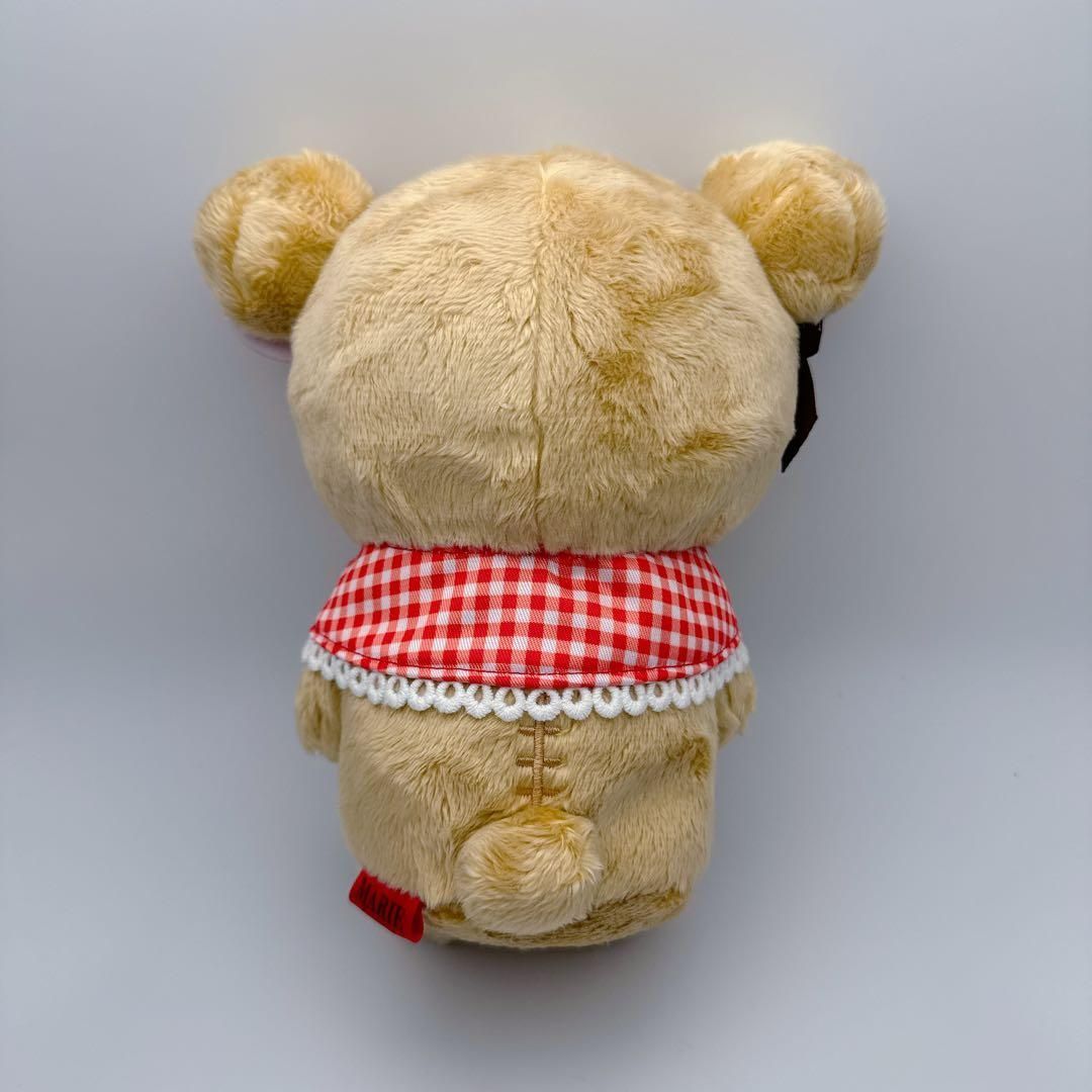 リラックマ（マリー） ぬいぐるみ／「リラックマ × 森永