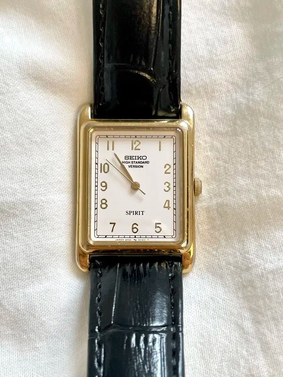 7:OH済★セイコー★日本未発売★クォーツ ヴィンテージ★海外限定◆送料無料 SEIKO - ヴィンテージ SEIKO SOLAR タンク ローマン文字盤 稼働