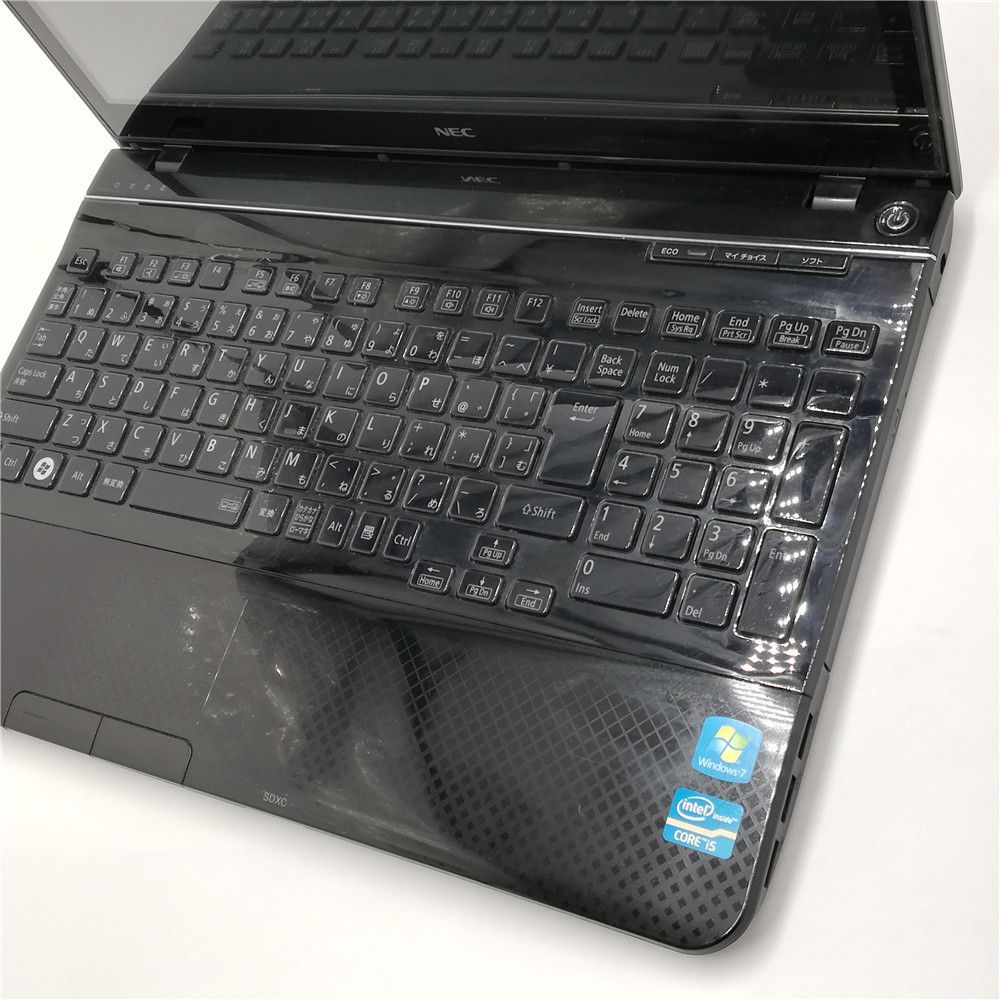 PC-LS550HS1YB ブラック
