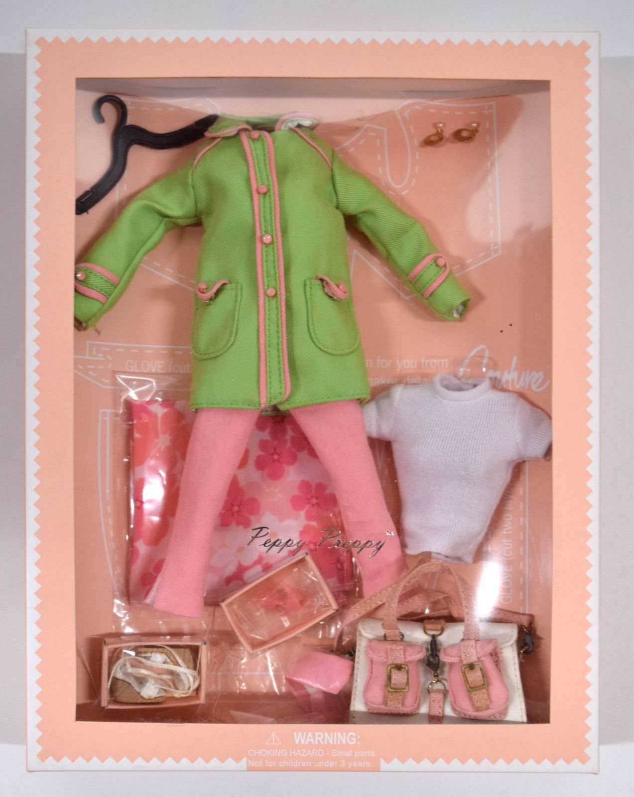 Masterstroke Dressmaker Details Couture Peppy Preppy
