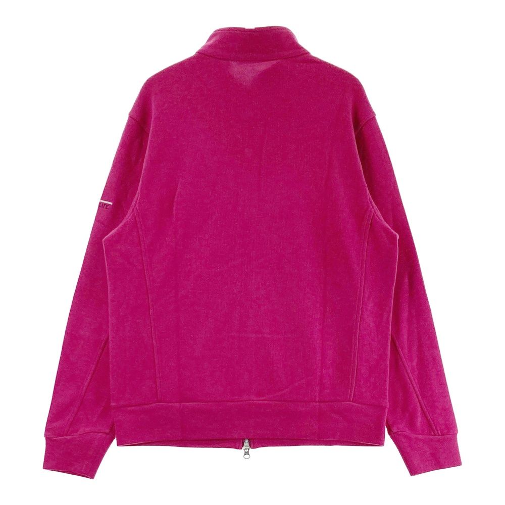 サイズ：48 ADABAT アダバット ジップジャケット ピンク系