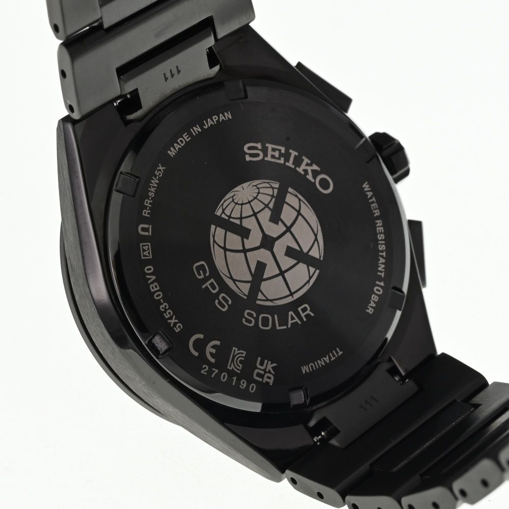 セイコー SEIKO SBXC121 アストロン チタン コアショップモデル 