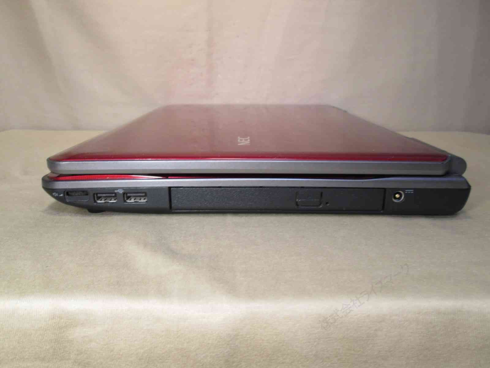 大変美品！ NEC LaVie L LL750/FS6R NEC LaVie L LL750/FS6R PC-LL750FS6R [クリスタルレッド] 価格
