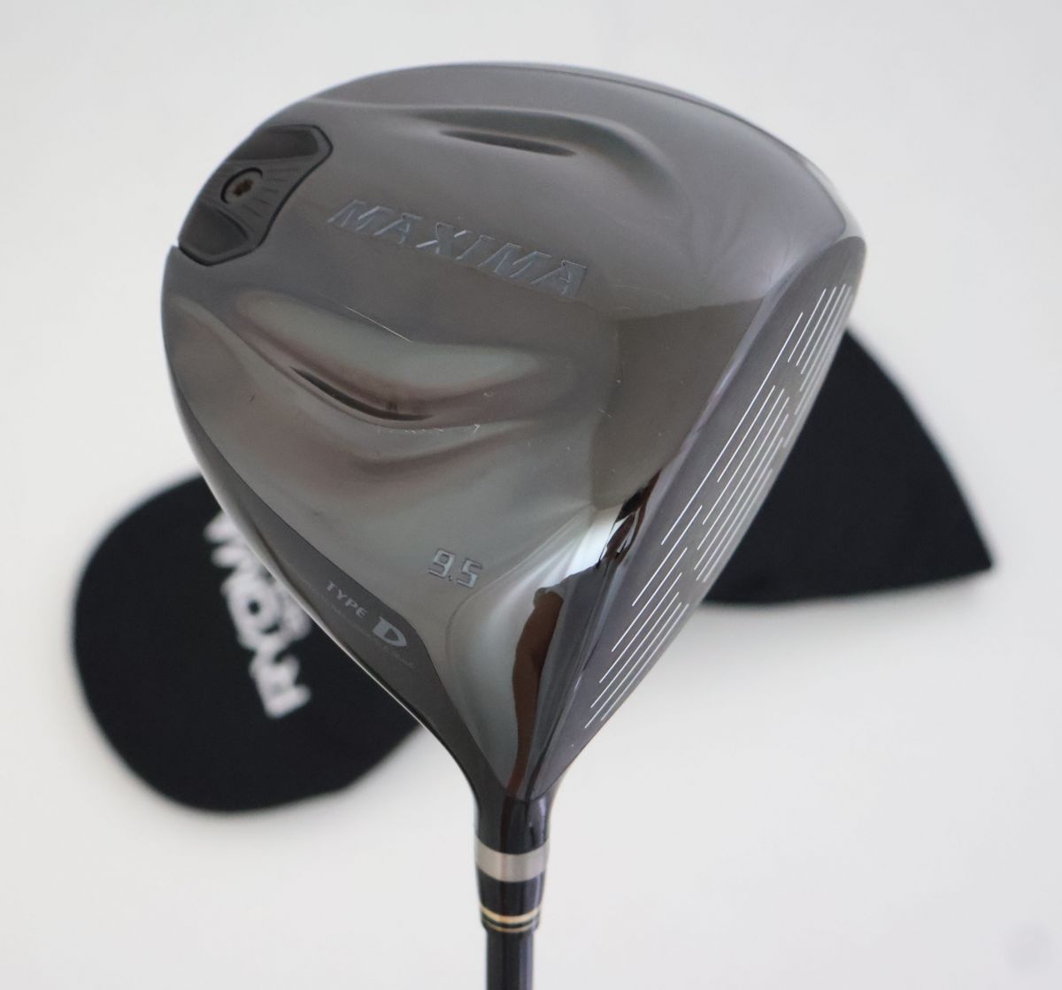 サト ○RYOMA☆リョーマ MAXIMA(マキシマ)2 TYPE-D ドライバー 2020年 9.5